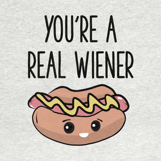 You're a real wiener by gigglycute